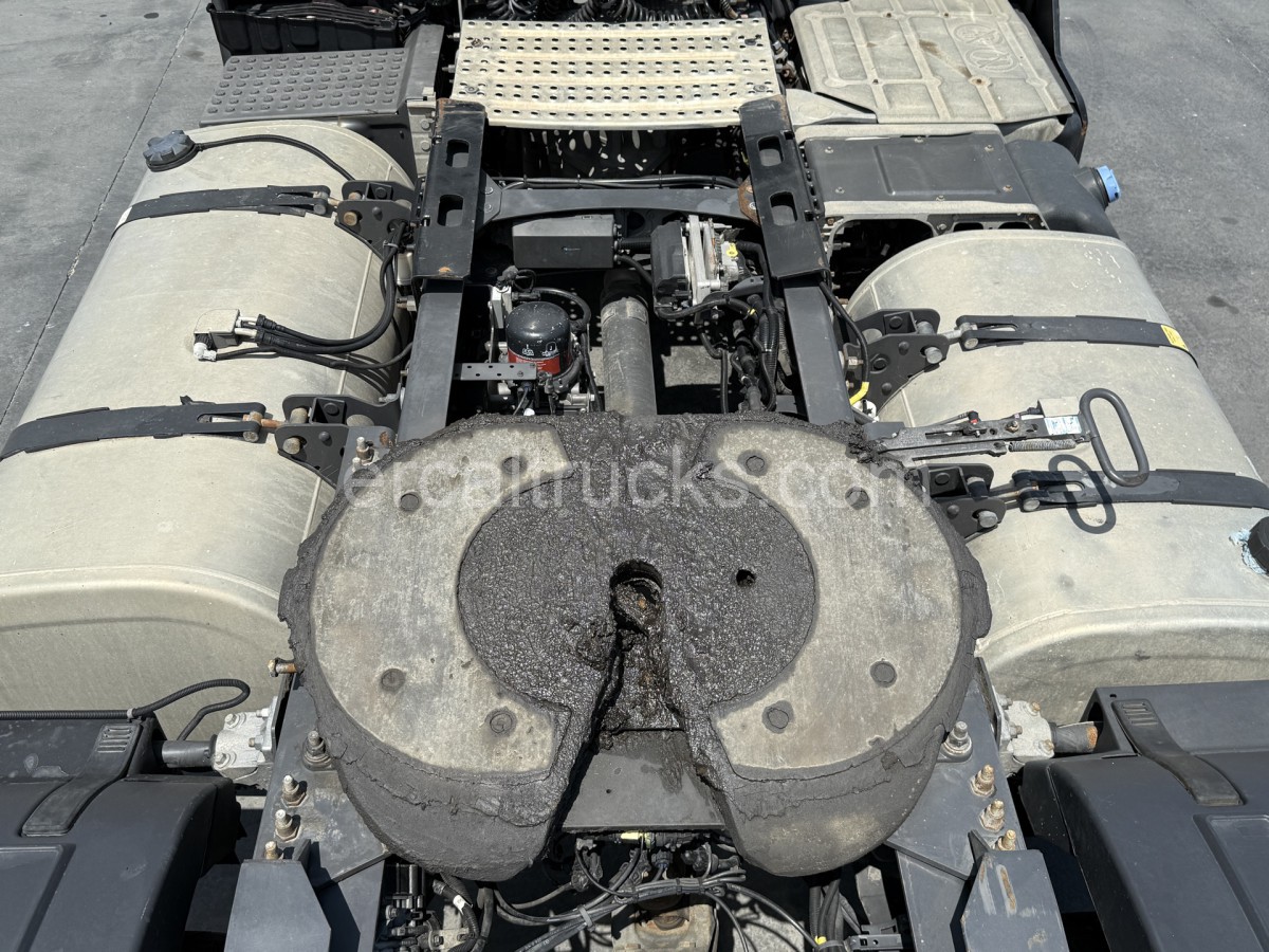 2016 Renault 460/Oto-Ac-Ç.Depo